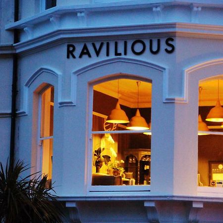 Ravilious Tournoi d'Tournoi d'Eastbourne Extérieur photo