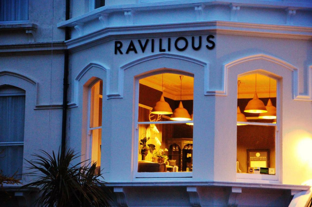 Ravilious Tournoi d'Tournoi d'Eastbourne Extérieur photo